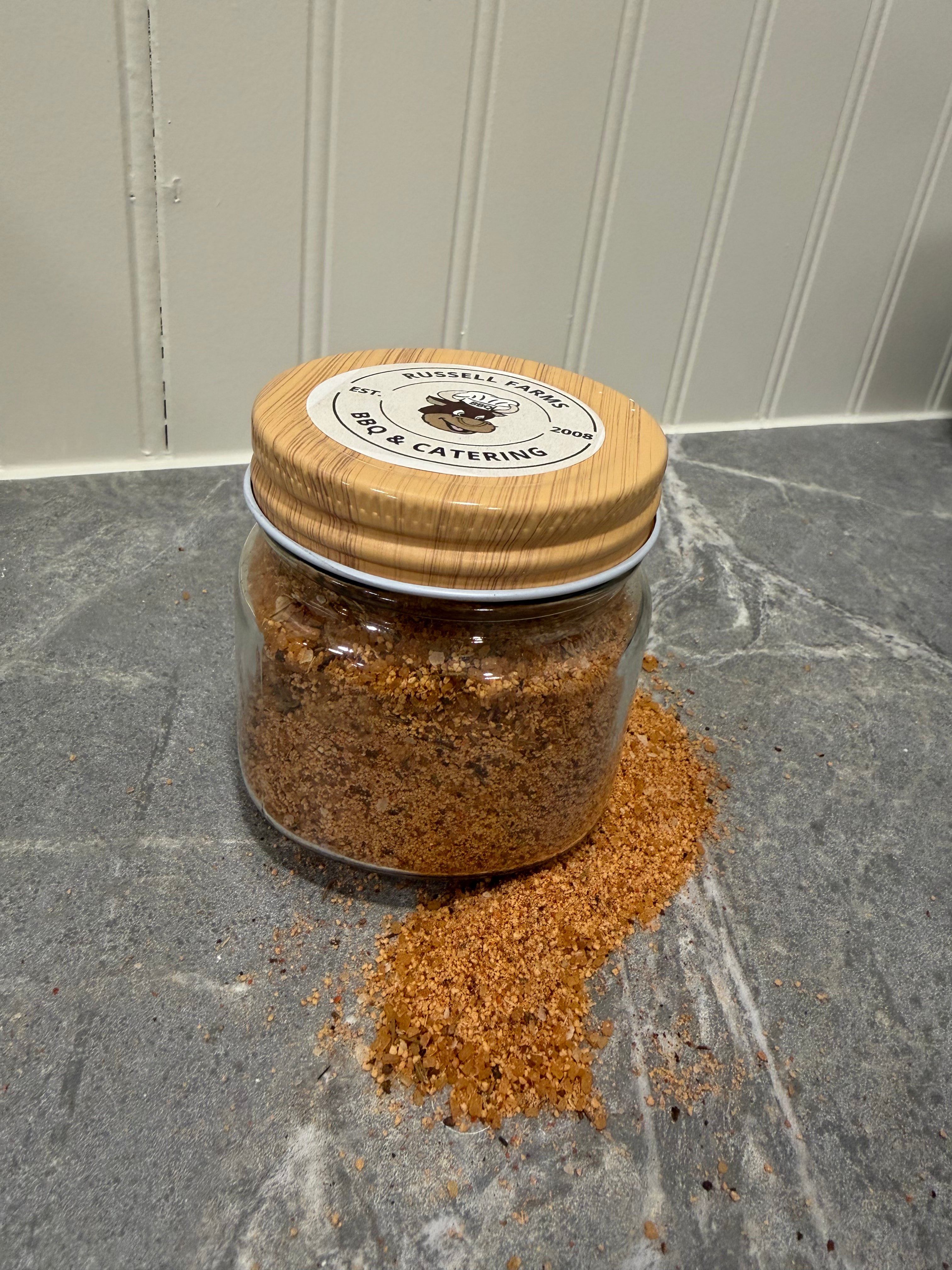 Daddy Daves BBQ Rub