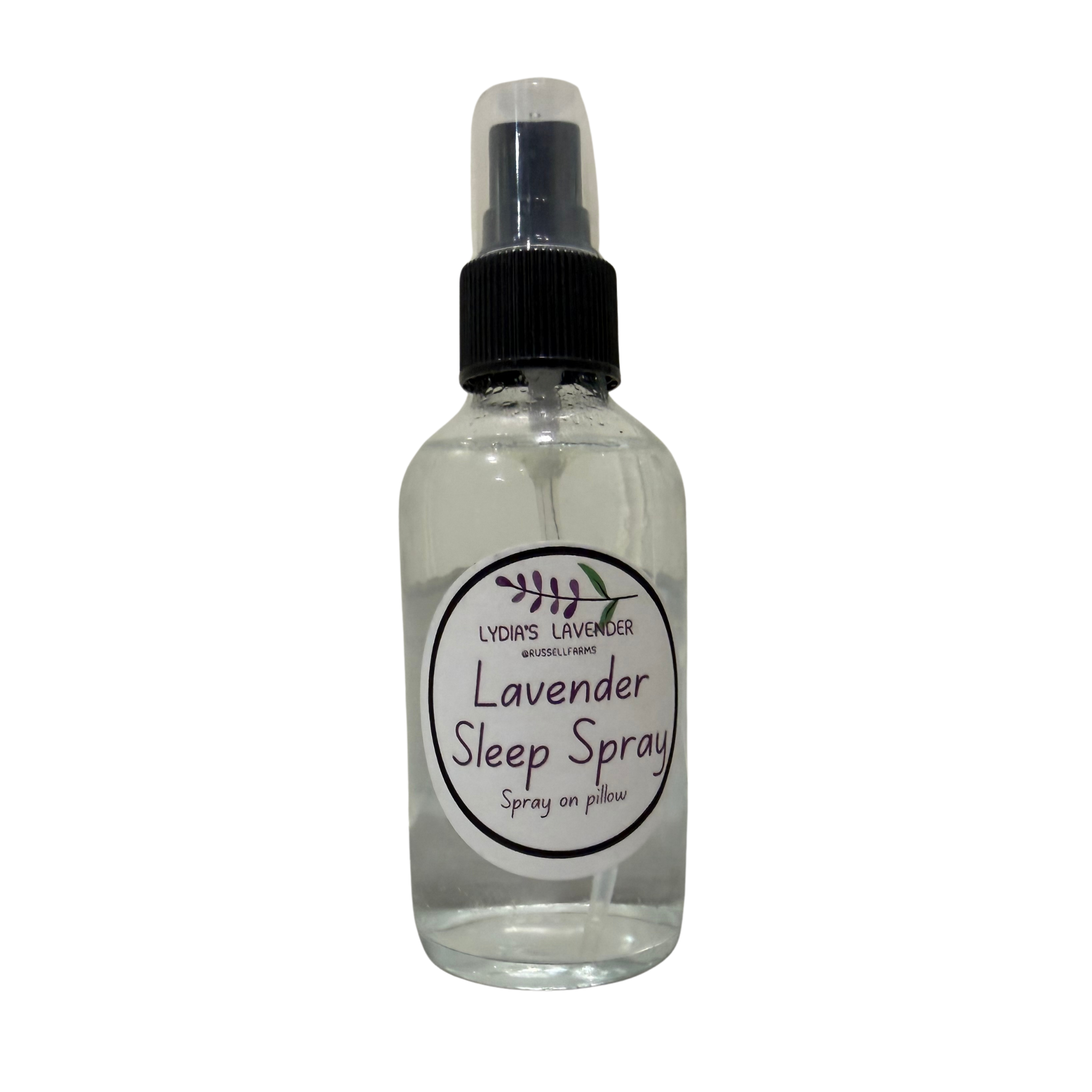 Lavender Sleep Spray