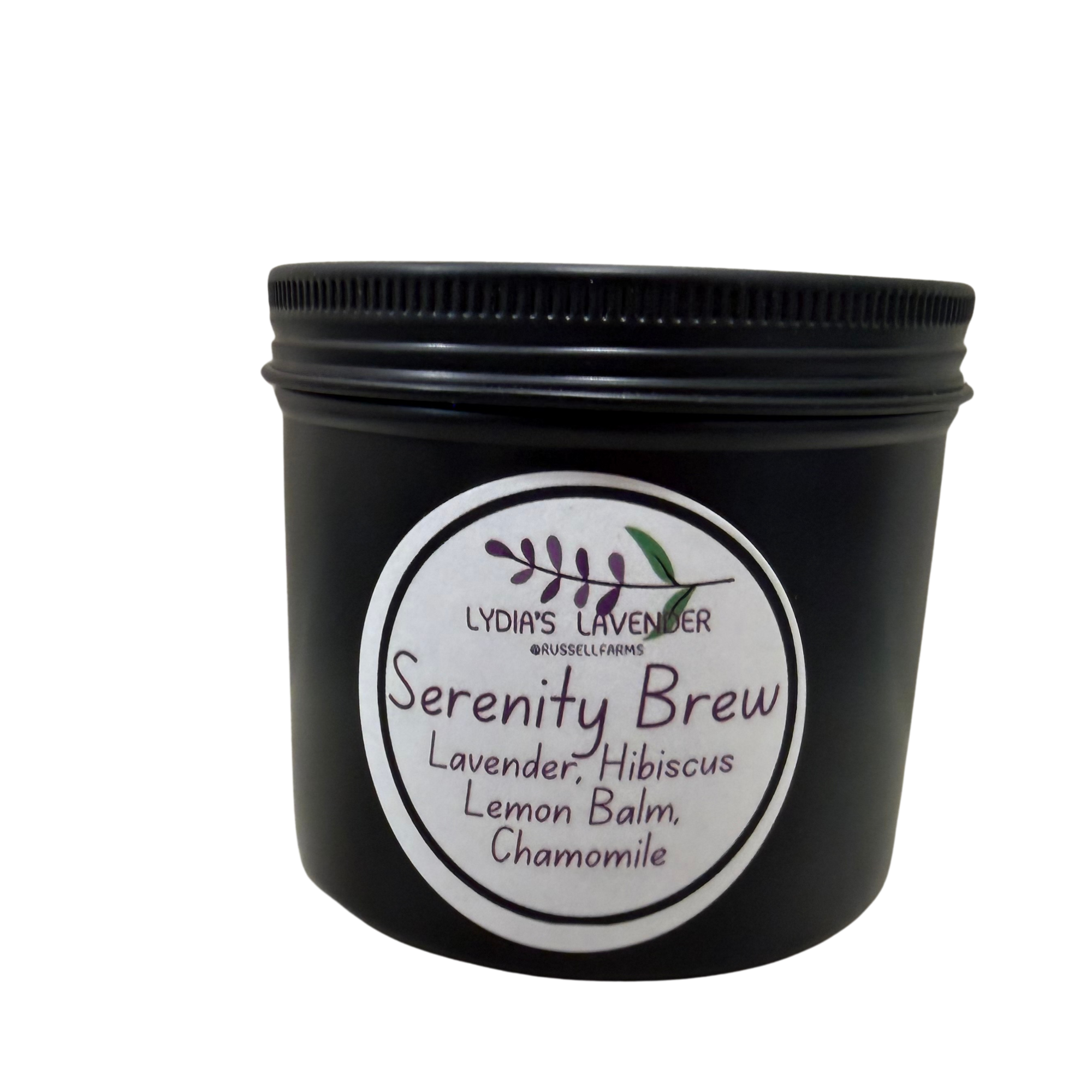 Lavender Serenity Brew
