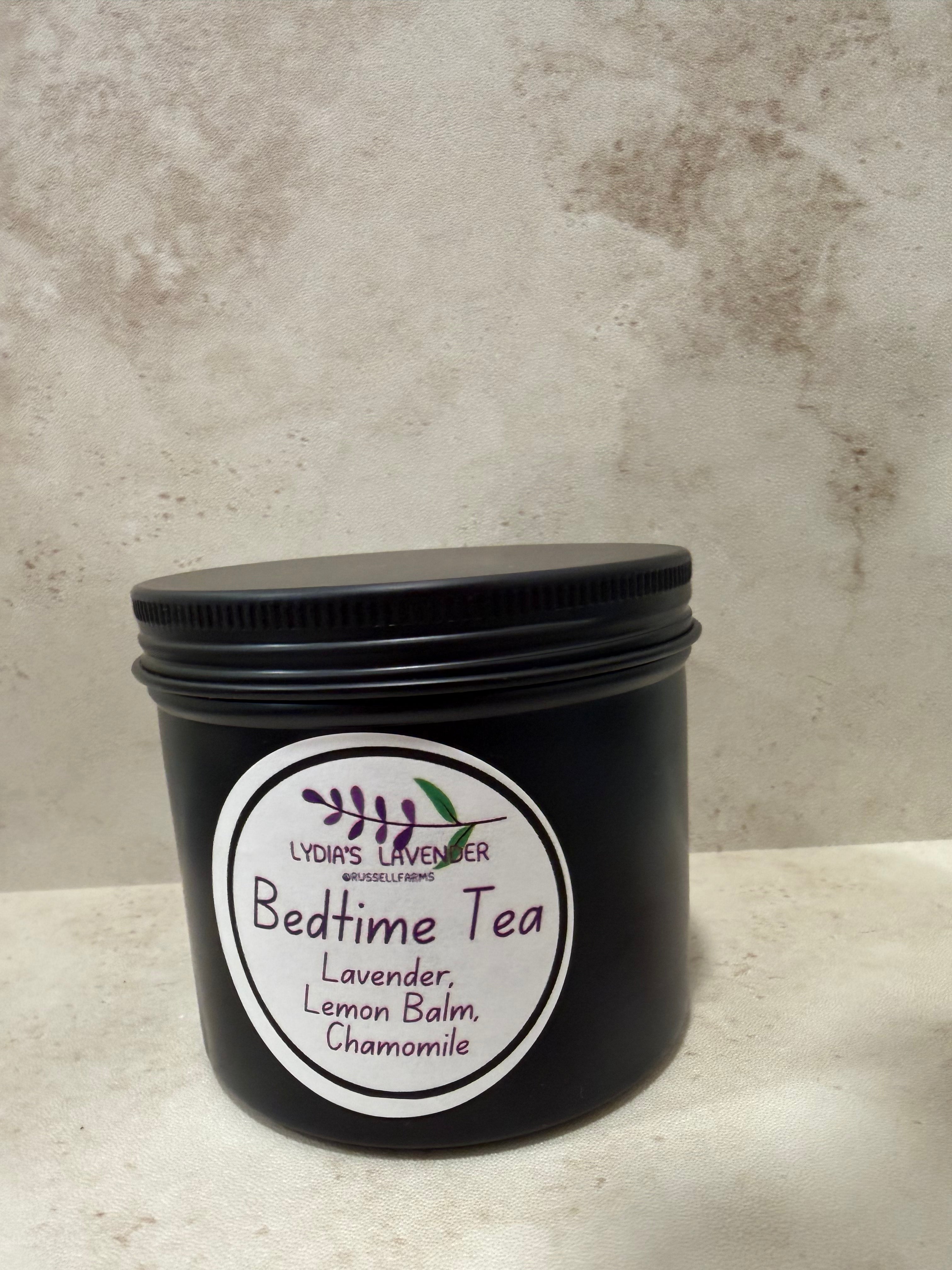 Lavender, Chamomile Bedtime Tea